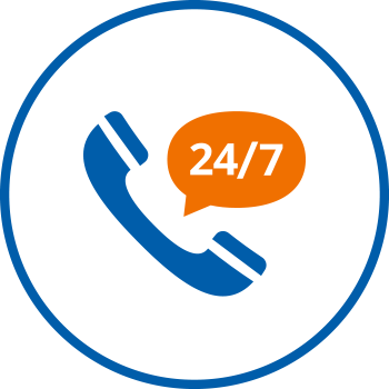 24/7 Care Available
