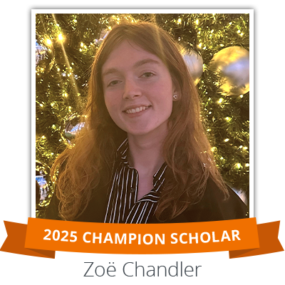 CES-2025-Scholarship-Winners-Zoe