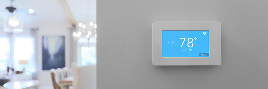 Smart Home Thermostat