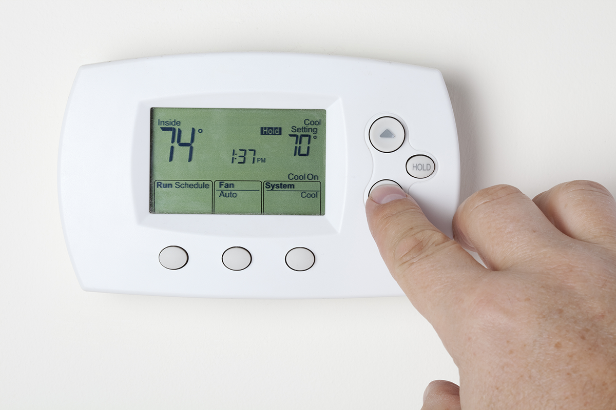 Champion Energy Thermostat Rebate